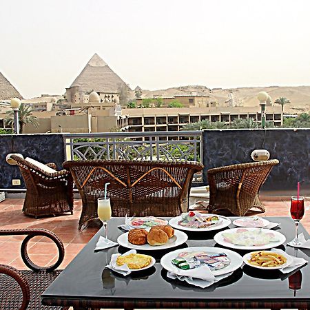 Regency Pyramids Hotel Kafrat al Jabal Ngoại thất bức ảnh
