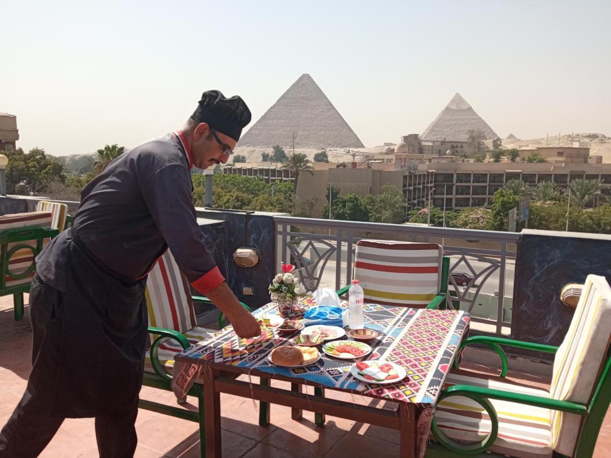 Regency Pyramids Hotel Kafrat al Jabal Ngoại thất bức ảnh