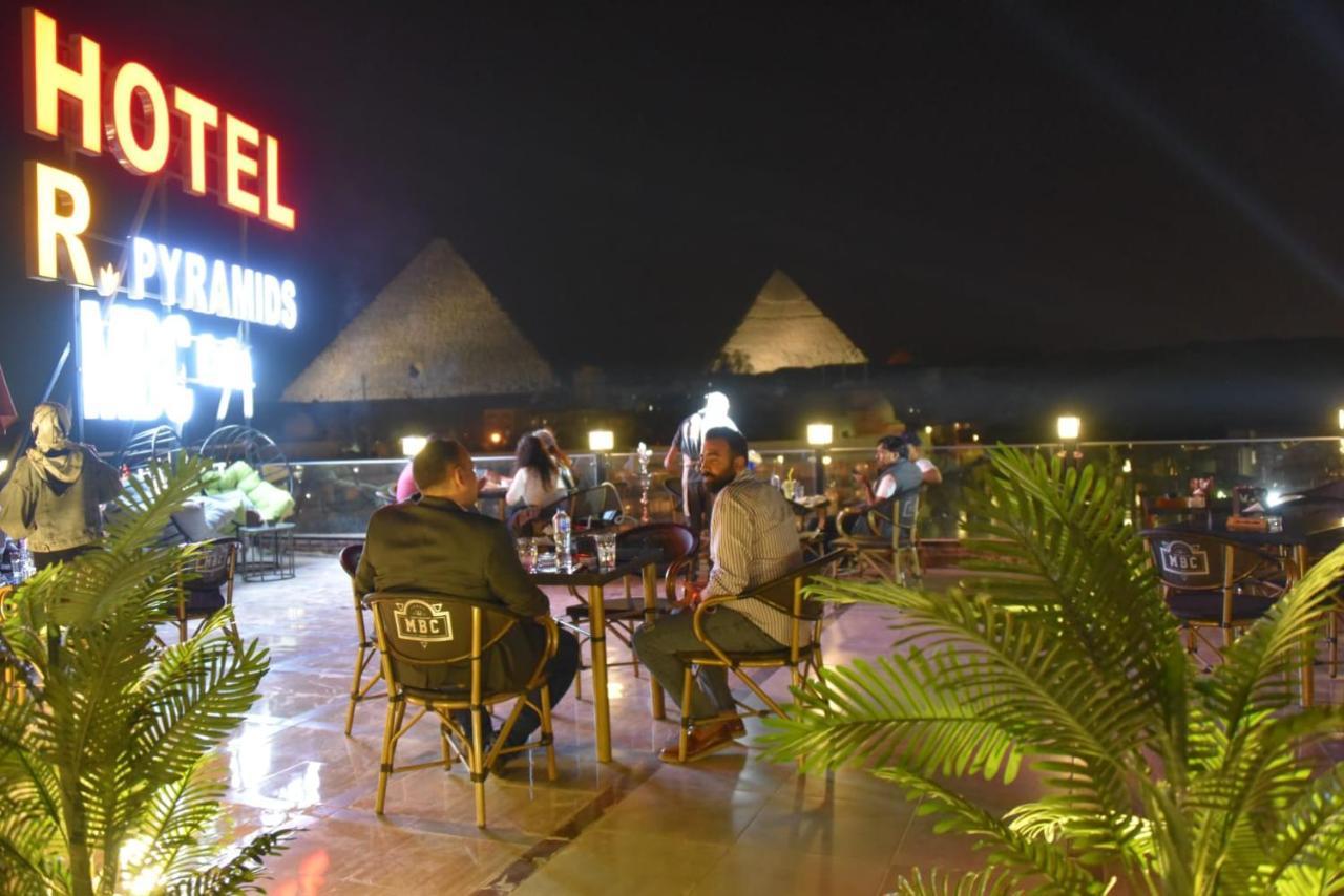 Regency Pyramids Hotel Kafrat al Jabal Ngoại thất bức ảnh