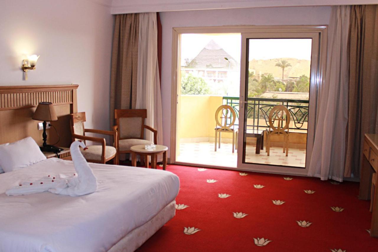 Regency Pyramids Hotel Kafrat al Jabal Ngoại thất bức ảnh