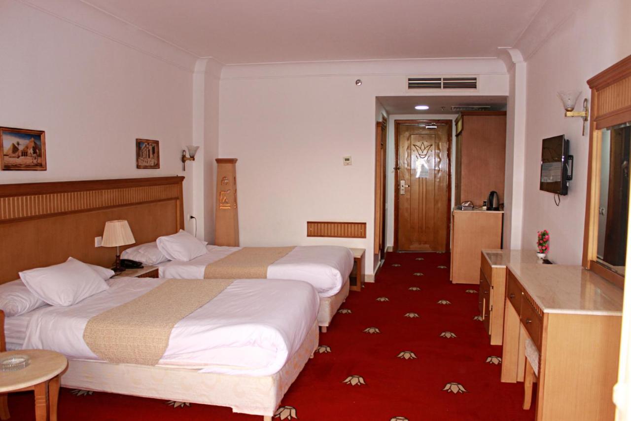 Regency Pyramids Hotel Kafrat al Jabal Ngoại thất bức ảnh