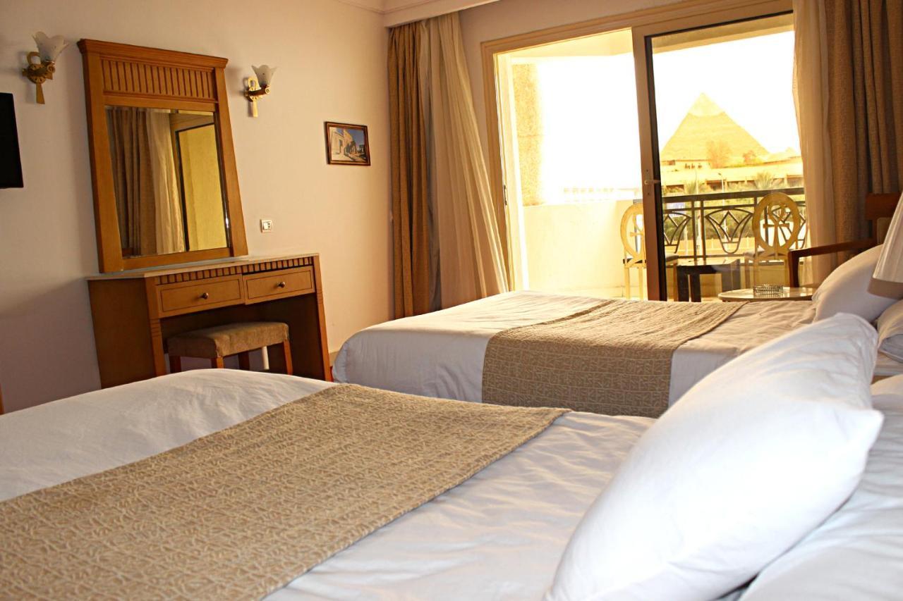 Regency Pyramids Hotel Kafrat al Jabal Ngoại thất bức ảnh