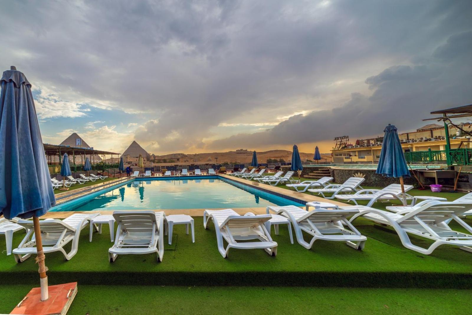 Regency Pyramids Hotel Kafrat al Jabal Ngoại thất bức ảnh