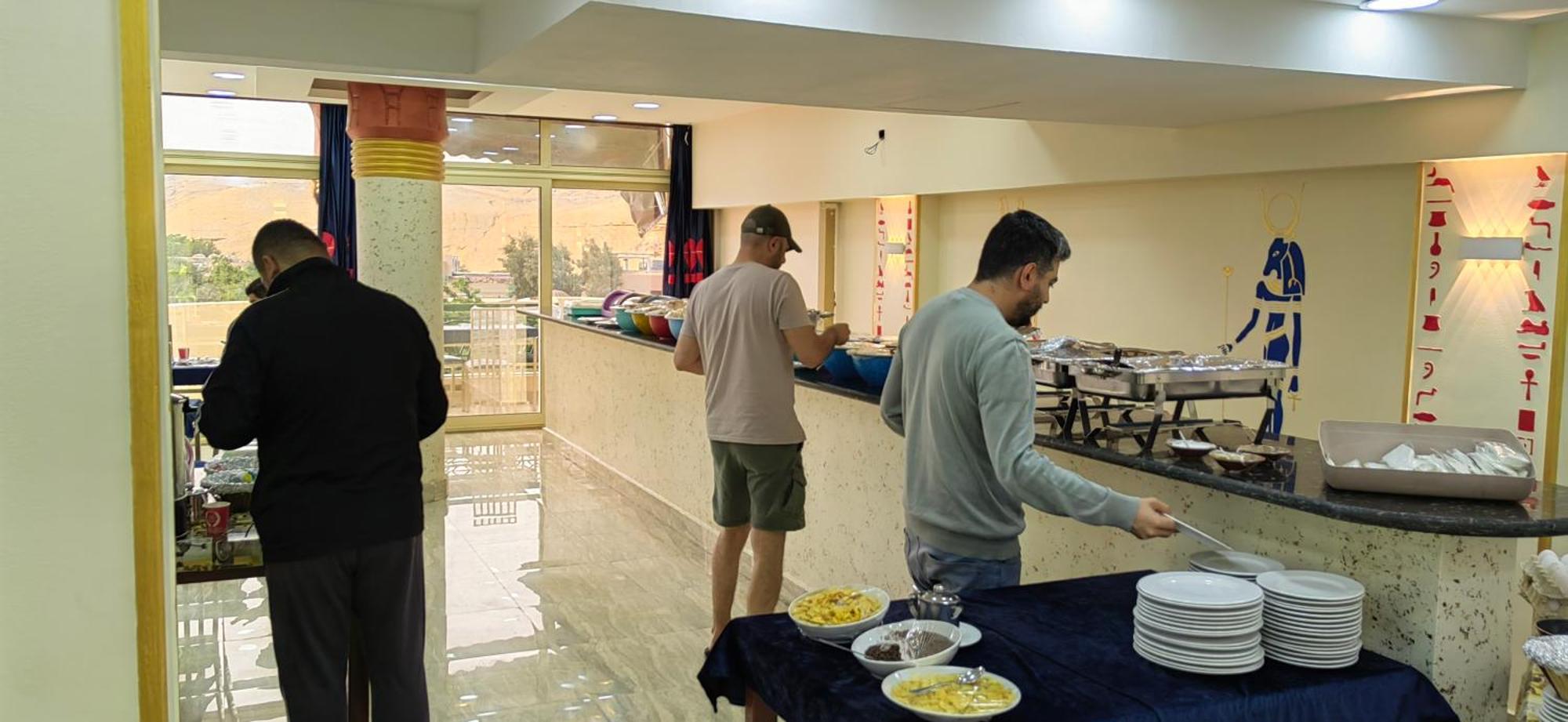 Regency Pyramids Hotel Kafrat al Jabal Ngoại thất bức ảnh